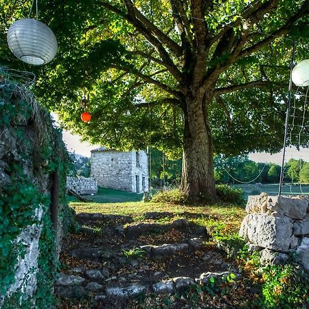Maison Marthe - Maison Nomade Chic Coursegoules Kültér fotó