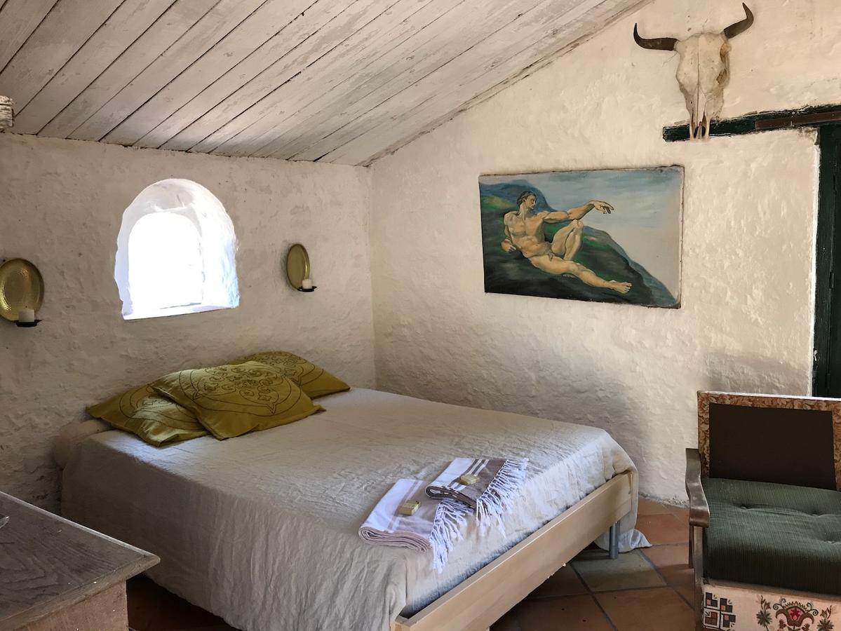 Maison Marthe - Maison Nomade Chic Coursegoules Kültér fotó