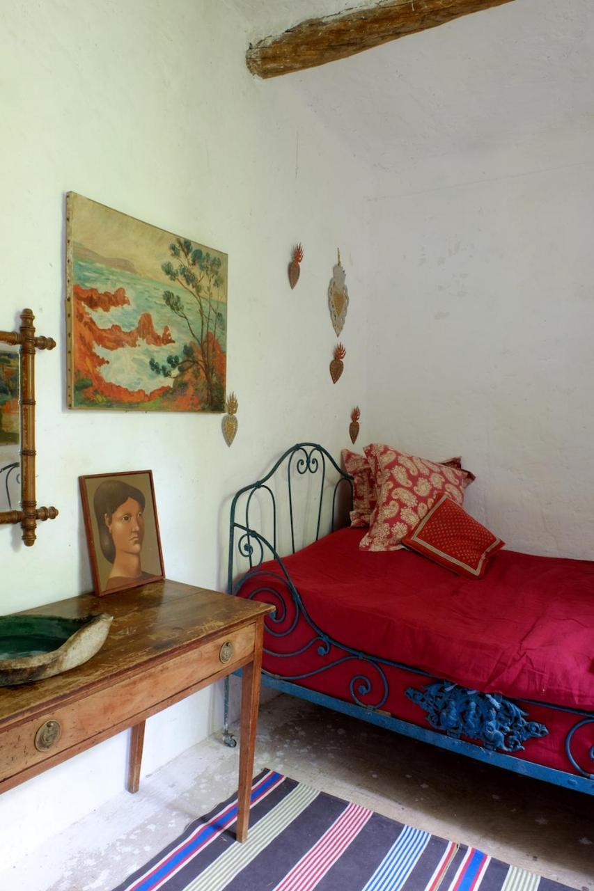 Maison Marthe - Maison Nomade Chic Coursegoules Kültér fotó