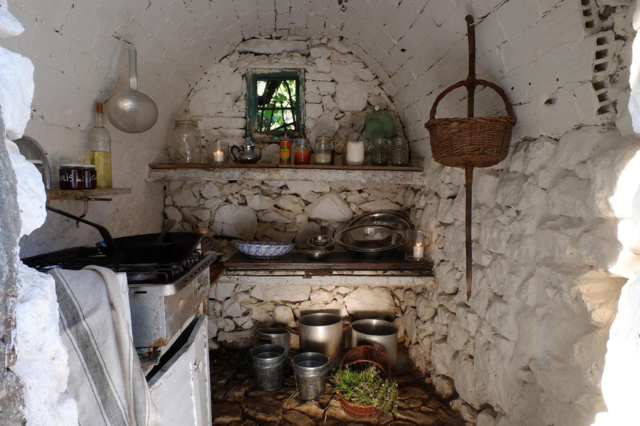 Maison Marthe - Maison Nomade Chic Coursegoules Kültér fotó